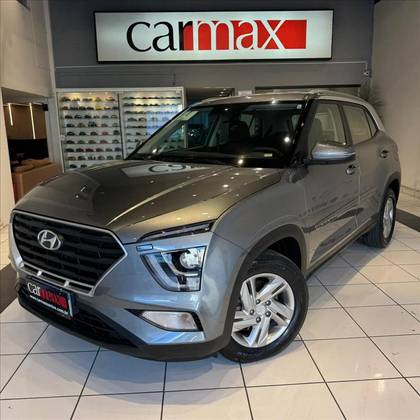 HYUNDAI CRETA 1.0 TGDI FLEX COMFORT AUTOMÁTICO